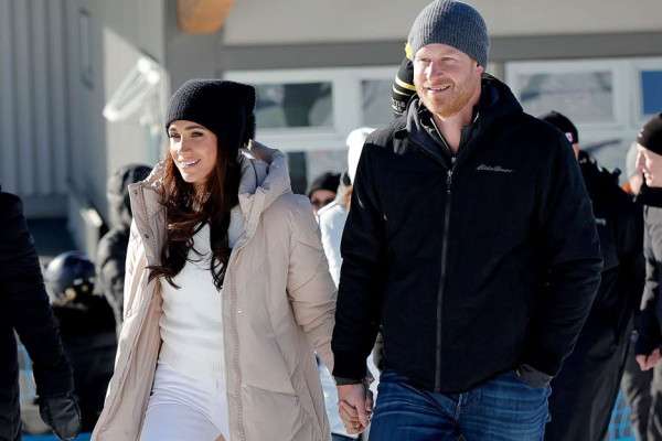 Meghan Markle Gelar Pesta Mewah untuk Rayakan Ultah ke-40 Pangeran Harry