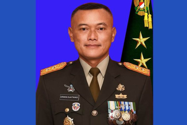 7 Jenderal Bintang 3 yang Menjabat di Mabes TNI AD, Nomor 2 Peraih Adhi Makayasa Akmil 1992