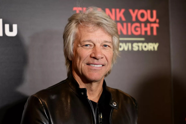 Profil Jon Bon Jovi, Rocker Legendaris yang Selamatkan Wanita Ingin Bunuh Diri di Jembatan
