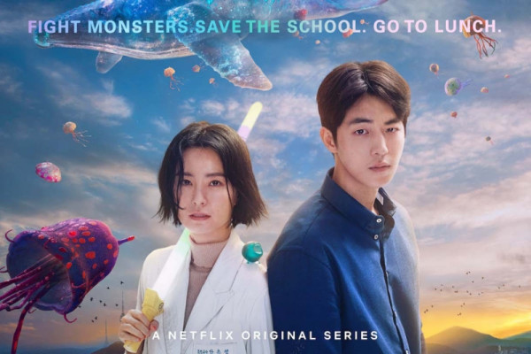 7 Drama Korea Bertema Hantu di Sekolah, dari Horor Beneran hingga Romantis