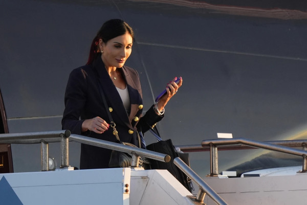 Siapa Laura Loomer? Penganut Teori konspirasi Anti-Muslim yang Jadi Pendukung Donald Trump