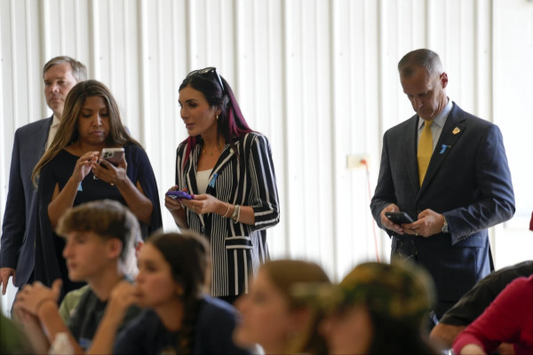 Siapa Laura Loomer? Penganut Teori konspirasi Anti-Muslim yang Jadi Pendukung Donald Trump