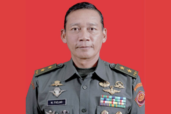 Daftar Pangdam yang Dimutasi Jenderal TNI Agus Subiyanto, Nomor 2 Dikembalikan ke Jabatan Semula