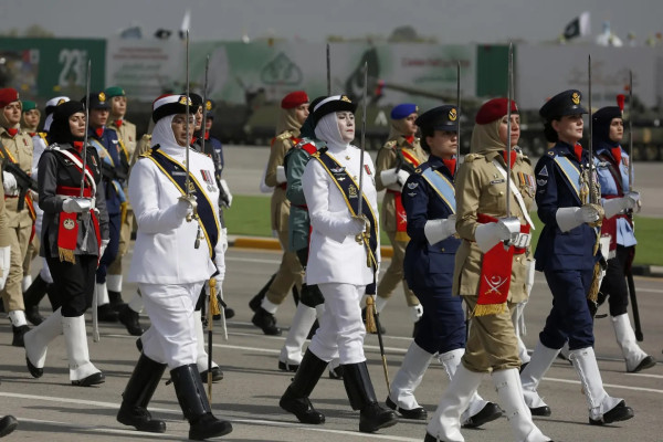 Meski Dapat Sanksi AS, Mengapa Pakistan Mampu Buat Rudal Berhulu Ledak Nuklir?