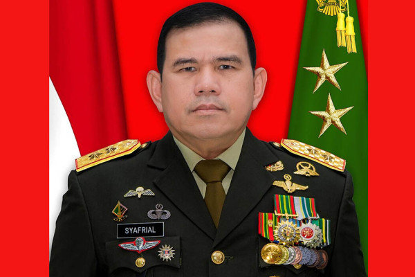 Daftar Pangdam yang Dimutasi Jenderal TNI Agus Subiyanto, Nomor 2 Dikembalikan ke Jabatan Semula