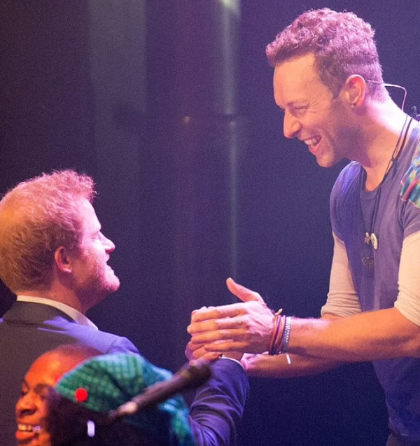 Siapa Saja yang Hadir di Pesta Ulang Tahun Pangeran Harry? Salah Satunya Chris Martin
