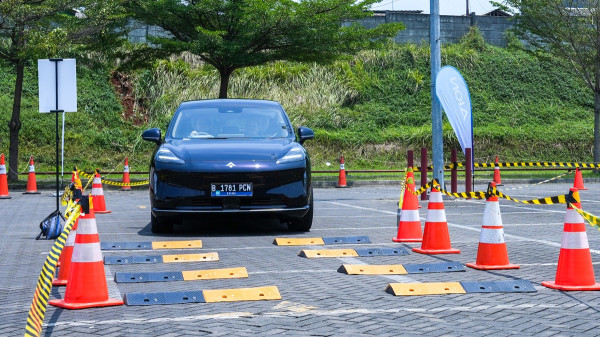 Jangan Bingung, Ini Perbedaan Aion Y Plus, Aion ES, dan Aion Hyptec HT!