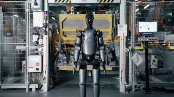 Figure 02: Ancaman atau Sahabat? Robot Humanoid yang Siap Mengubah Dunia