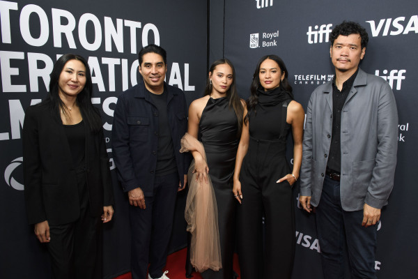 Film Laga Timo Tjahjanto 'The Shadow Strays' Disambut Positif di Festival Film Internasional Toronto (TIFF)