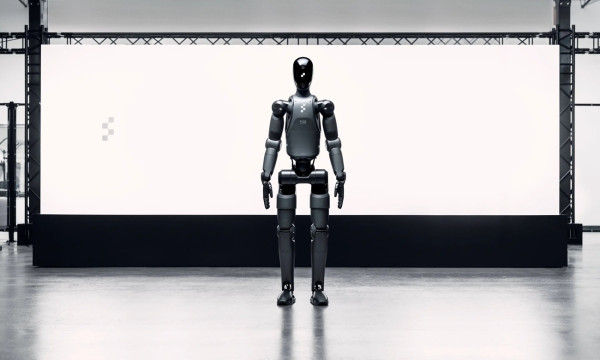 Figure 02: Ancaman atau Sahabat? Robot Humanoid yang Siap Mengubah Dunia