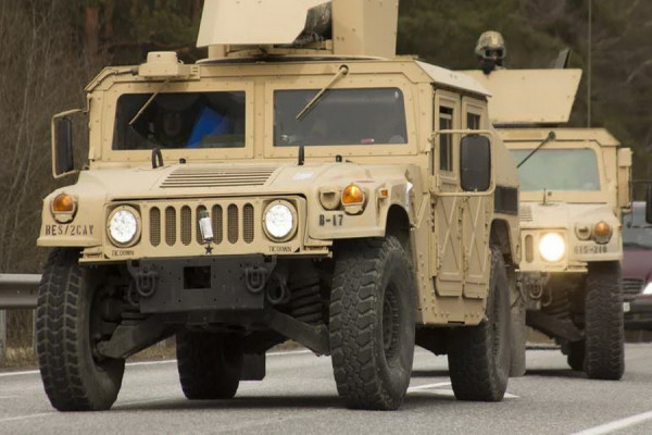 Sejarah Mobil Militer AS, dari Jeep hingga JLTV
