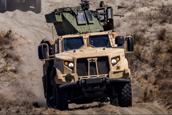 Sejarah Mobil Militer AS, dari Jeep hingga JLTV
