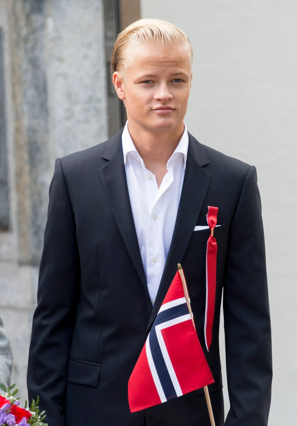 Anak Putri Mahkota Norwegia Marius Borg Hoiby Berulah Lagi, Ditangkap untuk Kedua Kalinya