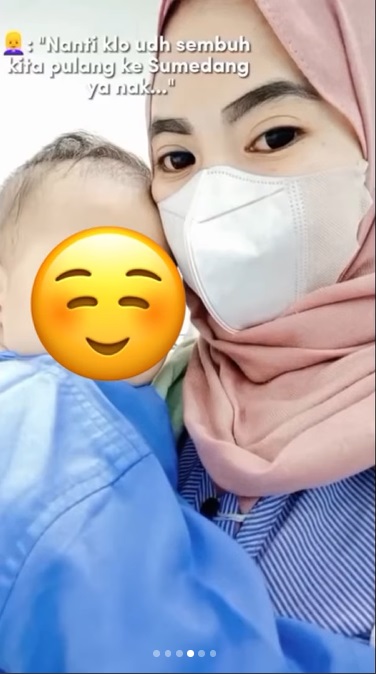 Pilu! Ibu Tak Diizinkan Bos Pulang saat Anak Sakit hingga Meninggal Dunia