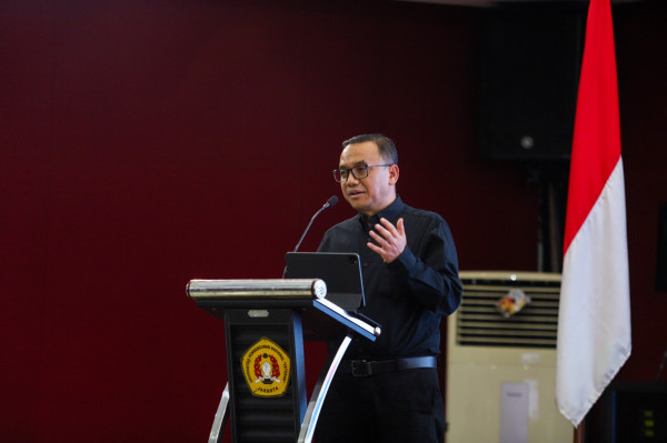 Buka Lapangan Kerja, SINDOnews Goes to Campus Ajak Mahasiswa Berwirausaha