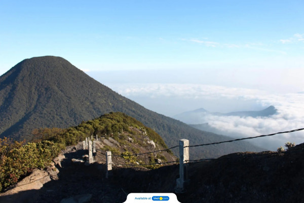 10 Gunung Terindah di Indonesia untuk Mendaki, Nomor 2 Punya Padang Edelweis