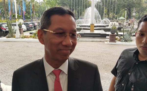 Tak Diusulkan Jadi Pj Gubernur, Heru Budi Fokus Kasetpres
