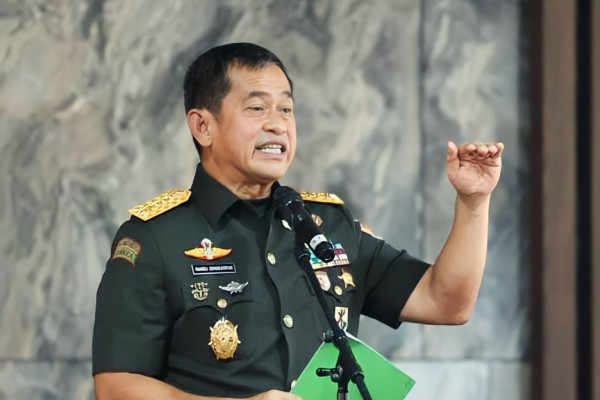 7 Jenderal Kelahiran Bandung yang Jabat Pangkostrad, 3 Nama Melesat Jadi KSAD