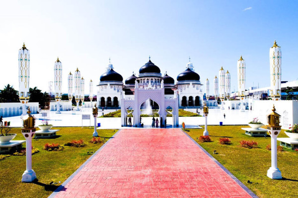 Menguak Hubungan Waskita Karya dan Sederet Masjid Megah di Indonesia