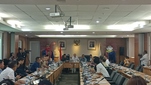 KIM Plus Kompak Dukung Teguh Setyabudi, Heru Budi Tersingkir