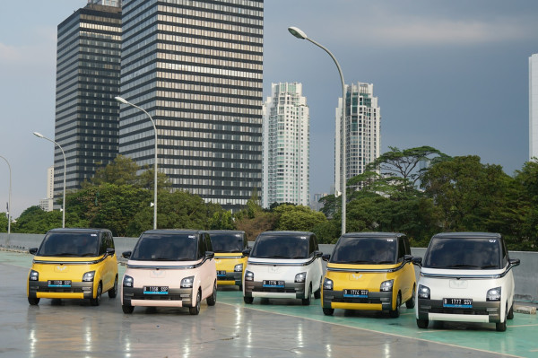 BYD Mulai Kuasai Pasar Mobil Listrik Indonesia! Ini Daftar 5 Mobil Listrik Terlaris Agustus 2024