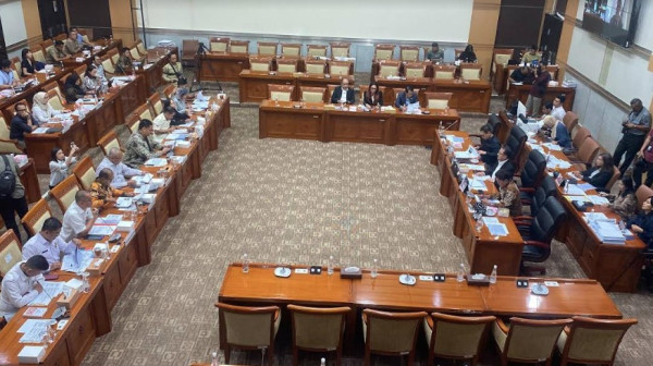 Tok! DPR Setuju Pemberian Status WNI kepada Mees Hilgers dan Eliano Reijnders