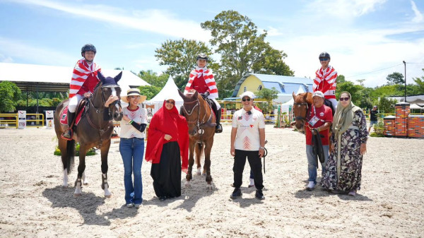 Aisha Anak Irfan Hakim Sabet Medali Emas di PON XXI Aceh-Sumut 2024