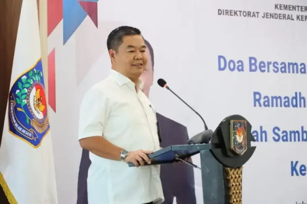 Teguh Setyabudi, Calon Pj Gubernur Jakarta yang Didukung KIM Plus
