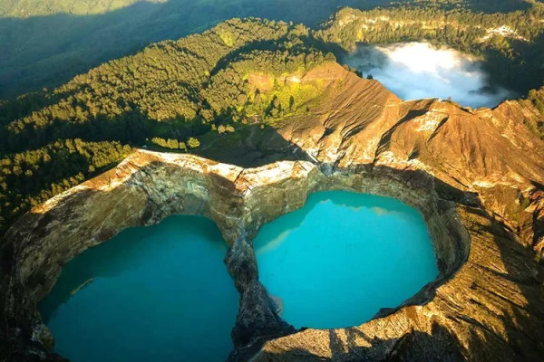 10 Gunung Terindah di Indonesia untuk Mendaki, Nomor 2 Punya Padang Edelweis