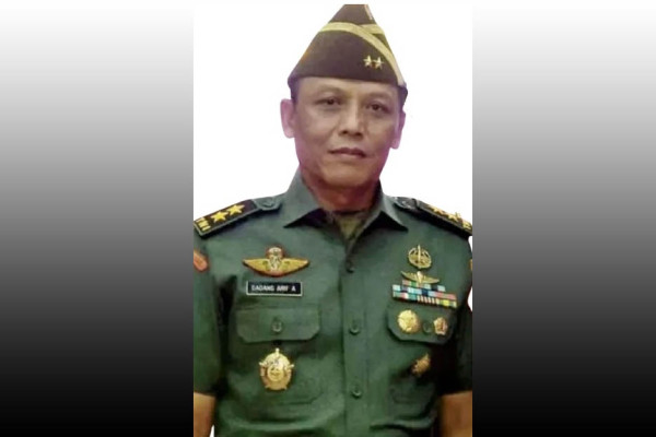 Daftar Panglima Kodam Aktif di Pulau Jawa, Terbaru Mayjen TNI Dadang Arif Abdurahman