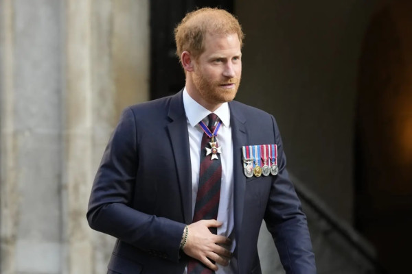 Pangeran Harry Simpan Warisan Rp161 Miliar dari Nenek Buyut untuk Masa Depan Anak