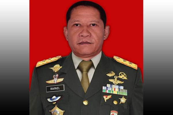 Daftar Panglima Kodam Aktif di Pulau Jawa, Terbaru Mayjen TNI Dadang Arif Abdurahman