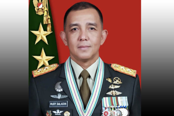 Daftar Panglima Kodam Aktif di Pulau Jawa, Terbaru Mayjen TNI Dadang Arif Abdurahman