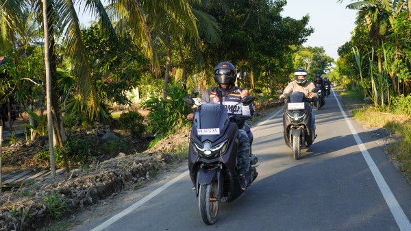 Konsumen Kalbar Suka yang Beda! Nmax Jadi Buruan, Fitur Turbo Bikin Penasaran