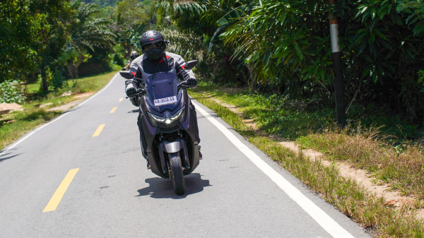 Konsumen Kalbar Suka yang Beda! Nmax Jadi Buruan, Fitur Turbo Bikin Penasaran