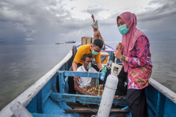 Jalan Terjal Menjadi Seorang Dokter