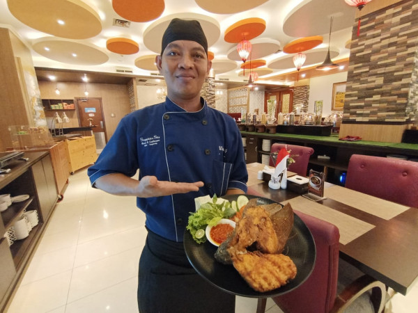 Ada Surga Kuliner di BSD City, Cocok Temani Staycation dan Aktivitas Bisnis
