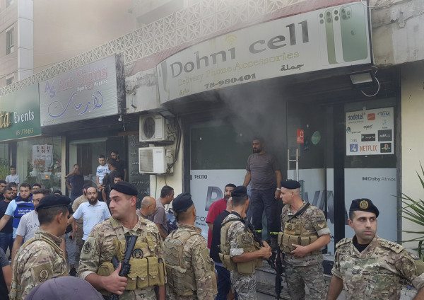 Mengapa Serangan Bom Radio dan Pager di Lebanon Jadi Ancaman Baru?