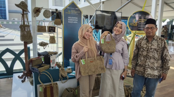 BI Gelar FESyar Jawa 2024, Perkuat Ekonomi Syariah dan Industri
