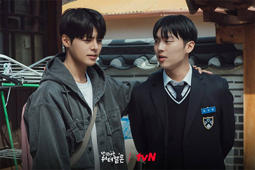 10 Drama Korea tentang Hubungan Ayah dan Anak