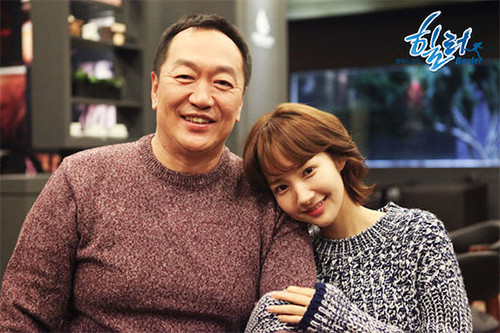 10 Drama Korea tentang Hubungan Ayah dan Anak