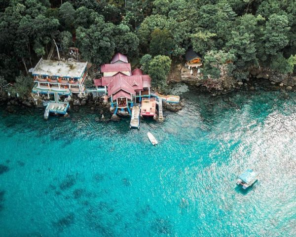 5 Pantai Pasir Putih Terindah di Aceh, Nomor 4 Air Lautnya Biru Kehijauan