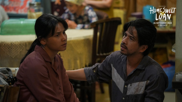 Review Home Sweet Loan, Film 'Horor' untuk Orang Dewasa