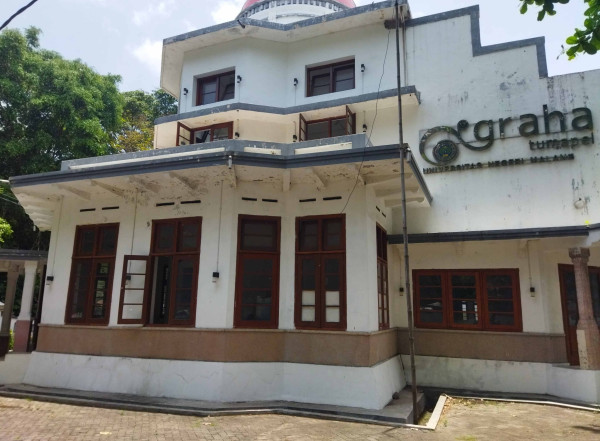 Misteri Wisma Tumapel, Bangunan Ikonik nan Mistis Tempat Menginap Pejabat Belanda