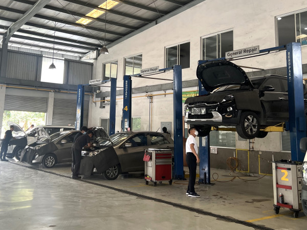 Cara Cek Kendaraan Gratis untuk Pemilik Kia, Ditangani Langsung Teknisi dari Korea