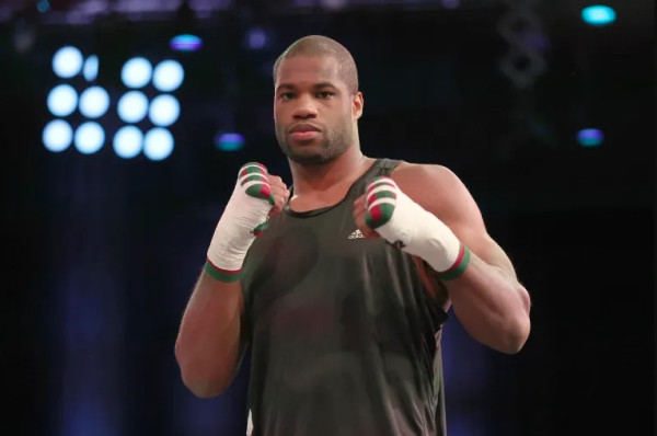 Perbandingan Kekuatan Pukulan Anthony Joshua vs Daniel Dubois Jelang Duel di Wembley