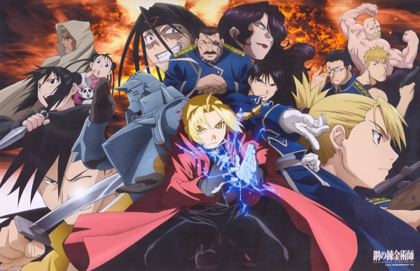 20 Anime Shounen Rating Tertinggi yang Menarik untuk Ditonton