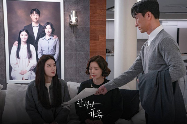 Penjelasan Ending Drakor Perfect Family, Siapa Saja Pelaku Kejahatannya?
