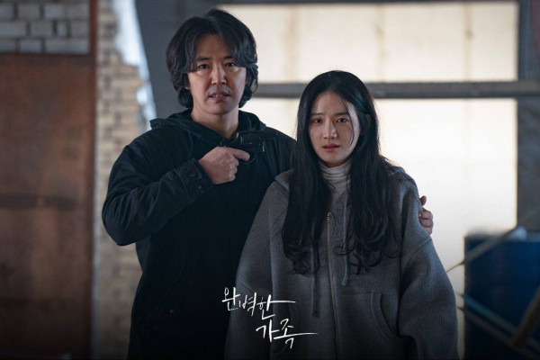 Penjelasan Ending Drakor Perfect Family, Siapa Saja Pelaku Kejahatannya?