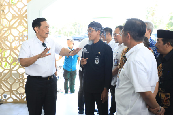 Akan Diresmikan Jokowi, MAJT di Magelang Sajikan Pemandangan Candi Borobudur